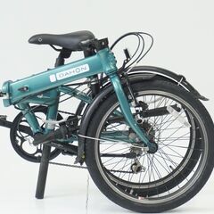 DAHON 「ダホン」 HIT 2023年モデル 折り畳み自転車 20インチの画像