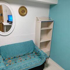 ★女性限定★都内駅近2分オートロック個室のシェアハウス★月…