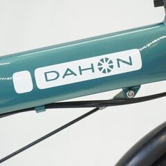 DAHON 「ダホン」 HIT 2023年モデル 折り畳み自転車 20インチの画像