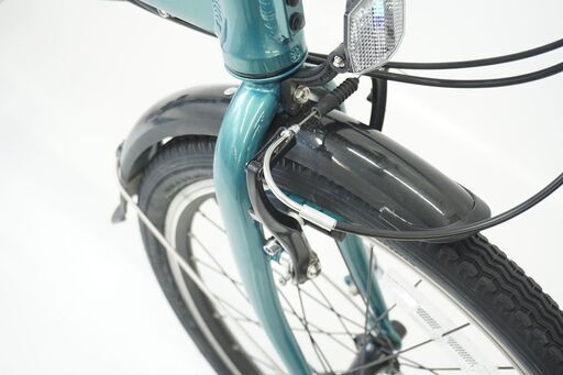 DAHON 「ダホン」 HIT 2023年モデル 折り畳み自転車 20インチ