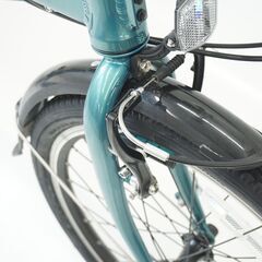 DAHON 「ダホン」 HIT 2023年モデル 折り畳み自転車 20インチの画像