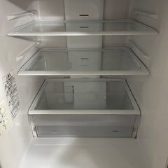 日立冷蔵庫 3ドア 265L 2016年製の画像