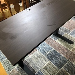 家具 ダイニングセットの画像