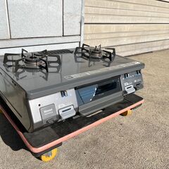 LPガス用 2口 ガステーブル リンナイ RT64JH-R 20...