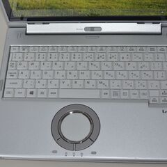 中古良品ノートパソコン Panasonic CF-XZ6RD3VS Windows11+office 日本