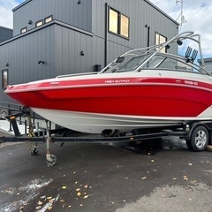 ヤマハ　AR240 ジェットボート