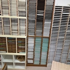 ☆★☆取引予定者様決定☆★☆
KUMONの教材棚の画像