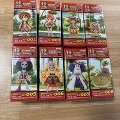 超貴重　ワンピースワーコレ　ストロングワールド