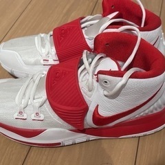 NIKEバスケットシューズzoom27cm