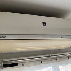エアコン3台＋照明2つ