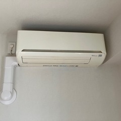 エアコン3台＋照明2つの画像