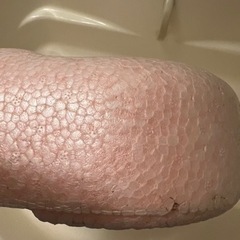 ひんやりしないお風呂マットの画像
