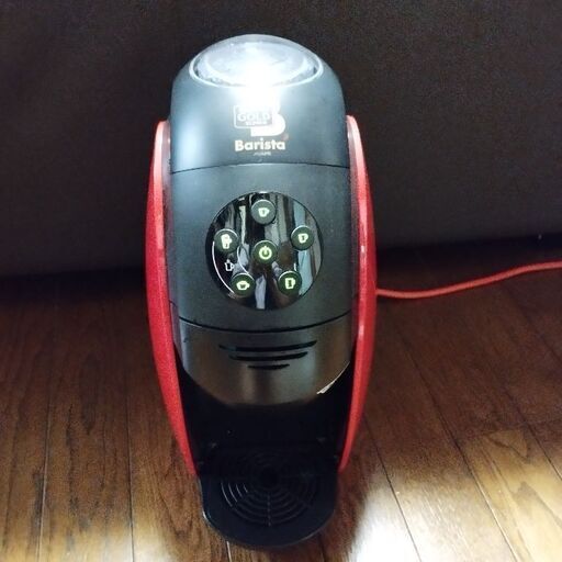 ナスカフェ　バリスタ　ゴールドブレンド コーヒーメーカー