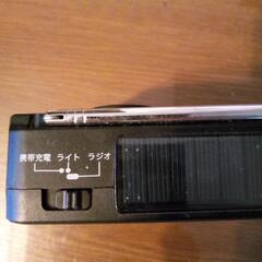 家電 生活家電 ラジオの画像
