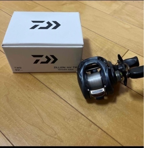 Daiwa ジリオン SV TW 1016SV-XXH