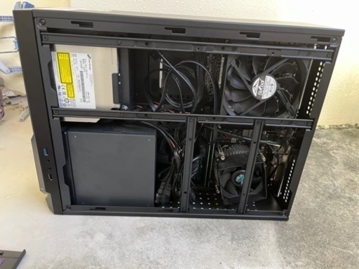 【値下げしました】マウス ゲーミングPC