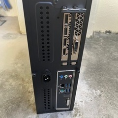 【値下げしました】マウス ゲーミングPCの画像