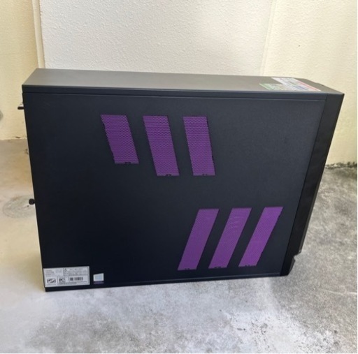 【値下げしました】マウス ゲーミングPC