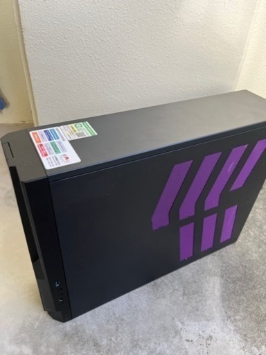 【値下げしました】マウス ゲーミングPC