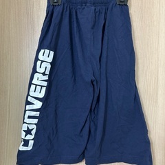 コンバース　子供ハーフパンツ　160の画像