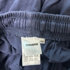 コンバース　子供ハーフパンツ　160の画像