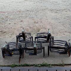 ニチノー　ゴロクラッシャー　5個セットの画像