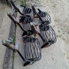 ニチノー　ゴロクラッシャー　5個セットの画像