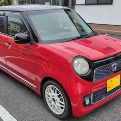 ホンダN-ONE JG1　プレミアムツアラー（ターボ）車検　令和8年1月までの画像