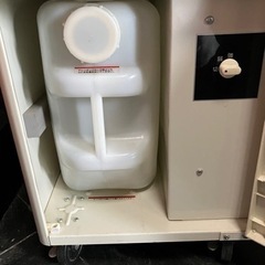 ナカトミ スポットクーラー SAC-407ND【中古】の画像