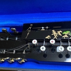 大正琴楽器　　　の画像