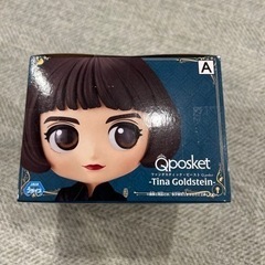 ティナ・ゴールドスタイン（A）ファンタスティック・ビースト Q posket-Tina Goldstein- フィギュア プライズの画像