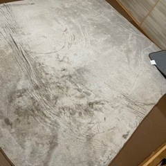 受け渡し決定。家具 カーペット/マット/ラグ