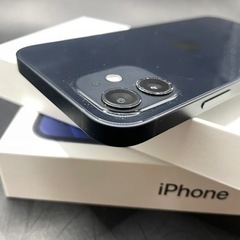 Apple iPhone 12 128GB SIMフリー #mon058の画像