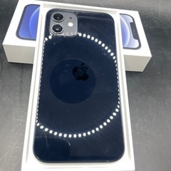 Apple iPhone 12 128GB SIMフリー #mon058の画像