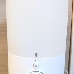 【美品】超音波 クールミスト 加湿器