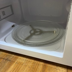 YAMAZEN 電子レンジ JRB-177(WH)6 2020年製の画像