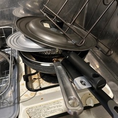 不要な調理器具せっと