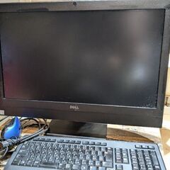 DELLオールインワン