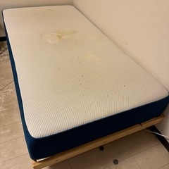 家具 ベッド シングルベッド