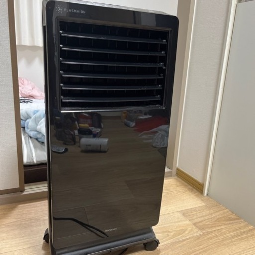 空気清浄機能付冷風扇 【エアクリーンクールファン】