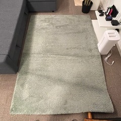 IKEA  「ADUM」カーペットの画像