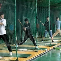 バッティングセンター好きな方💓