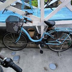 譲渡先決定】電動アシスト自転車 ジャンク品