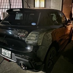 値下げしました！車検R7.4 スイフトスポーツzc33s AT6速の画像
