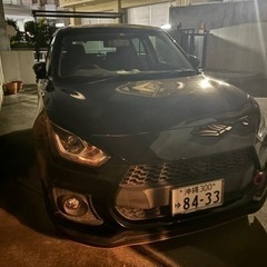 値下げしました！車検R7.4 スイフトスポーツzc33s AT6速