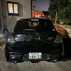 値下げしました！車検R7.4 スイフトスポーツzc33s AT6速の画像