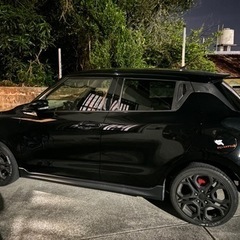 値下げしました！車検R7.4 スイフトスポーツzc33s AT6速の画像