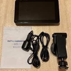 iPhone/Android カーナビ7インチ
の画像