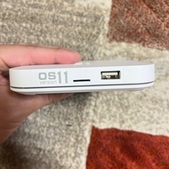 Unblock 11 Ubox TVbox 安博 2024年新版 アンブロックの画像