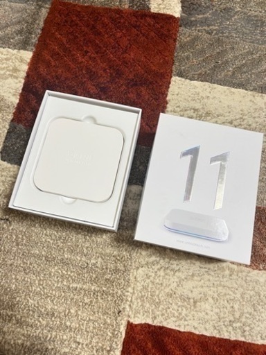 Unblock 11 Ubox TVbox 安博 2024年新版 アンブロック